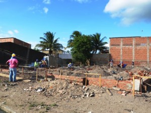 Campo Alegre inicia a construção de sete unidades de saúde