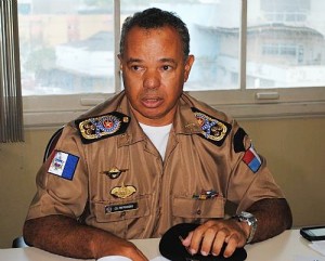 Novo comandante da Policia Militar toma posse hoje