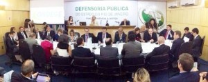 Defensor Geral de Alagoas participa da I Reunião Ordinária do Condege
