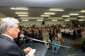 Governador ressalta participação da Seinfra em projeto de Estado