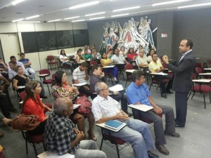 Comunidades discutem mudanças no programa Acolhe Alagoas