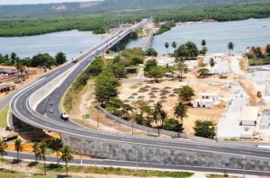 Governo investe mais de R$ 600 milhões em rodovias