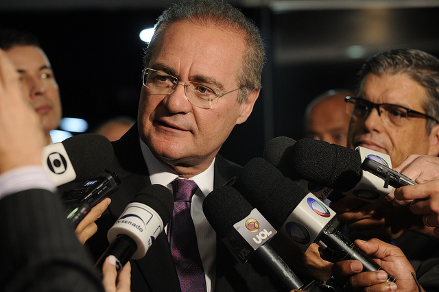 Renan sobre Renan Filho e o governo: “ele será o novo na eleição”