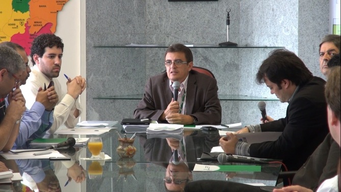Reunião com dirigentes do setor sucroenergético na Sudene aconteceu em Recife