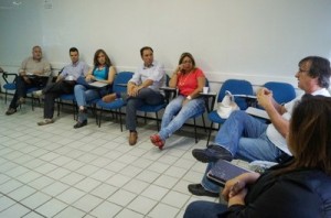 Gestão de polos agroalimentares é tema de reunião em Arapiraca