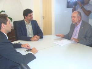 Governo do Estado e Prefeitura de Maceió firmam parceria para ações do Comcopa