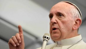 Papa Francisco pede diálogo entre oposição e governo da Venezuela