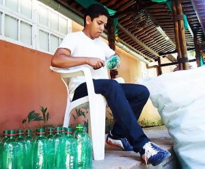 Sempma incentiva coletiva seletiva de lixo na capital alagoana