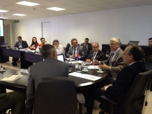 Alagoas garante apoio do governo federal para obras de abastecimento
