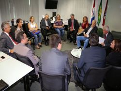 Integrantes do Focco/AL se solidarizam com o MP e critica postura da ALE