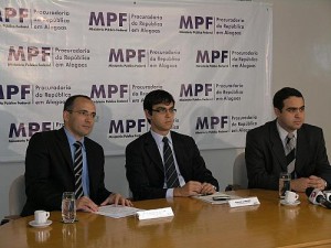MPF constata desvio em recursos de R$ 3 milhões por 10 prefeituras de AL