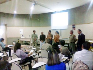 Gestores da Segurança Pública firmam parceria em prol de pesquisa