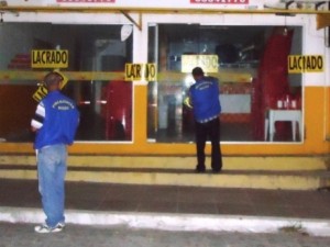 SMCCU interdita 15 estabelecimentos comerciais em Maceió