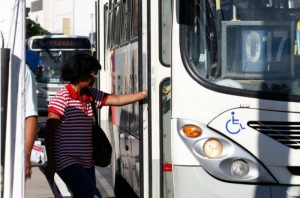 Frota de ônibus será reforçada no domingo das eleições