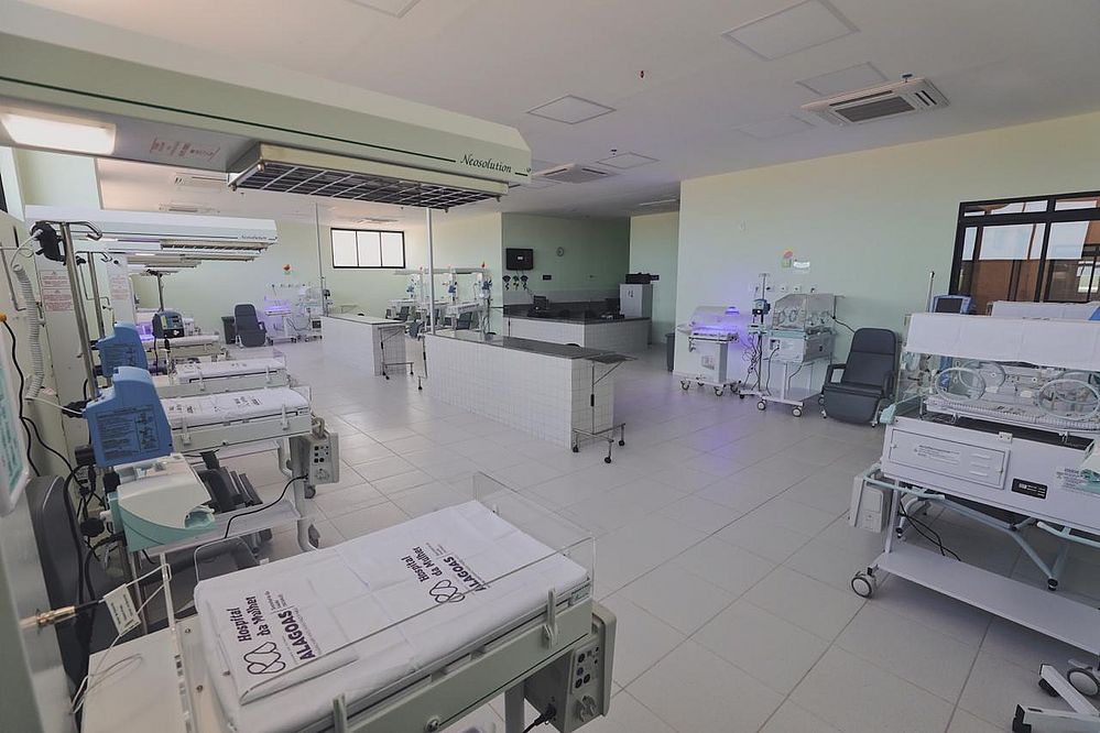 Hospital da Mulher vira centro especializado para tratar Covid-19