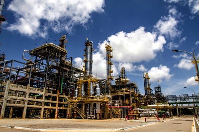 Cresce a distribuição de gás natural para o setor industrial