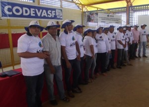 Codevasf avança com o Programa Água para Todos no semiárido alagoano