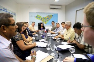 Comitê discute ações de desenvolvimento para Região Sul