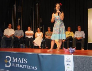 Encontro discute instalação de bibliotecas públicas em municípios alagoanos