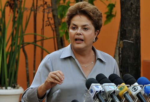 Brasil não se abalará com julgamentos apressados sobre a economia, diz Dilma