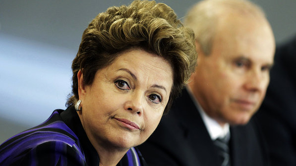 Dilma: Crescer emprestou R$ 12,5 bilhões a pequenos empreendedores
