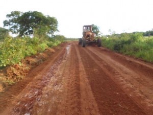 Prefeitura de Maragogi faz manutenção de estradas rurais