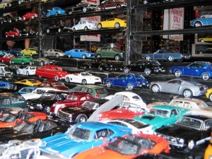 Parque Shopping terá exposição de carros antigos, tunados e miniaturas