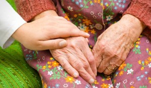 Servidores da Segesp retomam campanha em lar de idosos