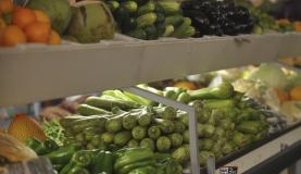 Alimentos pressionam e inflação semanal fica em 0,71%