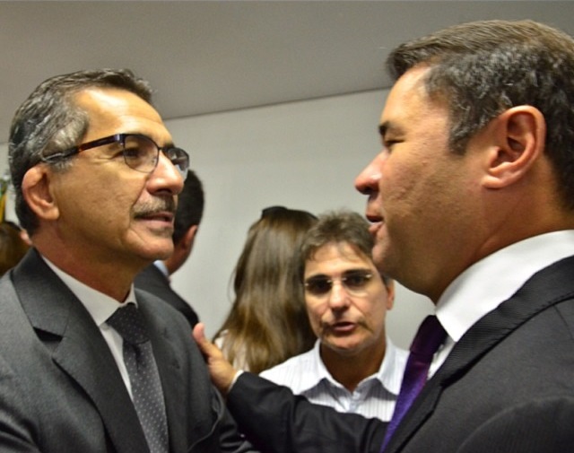 Fora do jogo? Luiz Otávio abre caminho para Marcos Fireman no PSDB