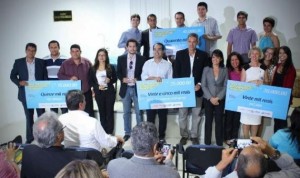 Três empresas incubadoras levam o Prêmio Alagoano Empreendedor Inovador
