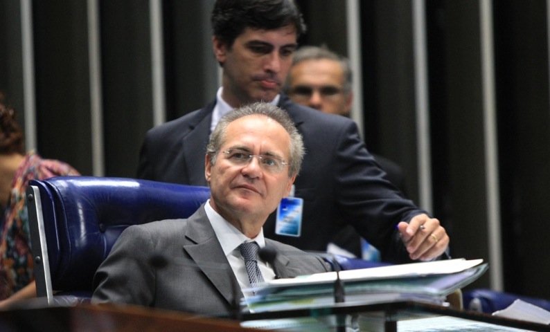 Renan quer acelerar a votação do Marco Civil da Internet no Senado