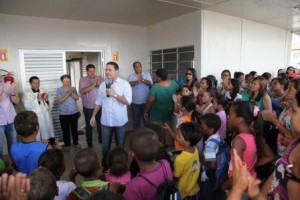 Renan Filho: Educação é o caminho para um Brasil melhor