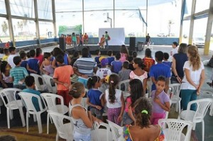 Semana da Água promove encontro no Pontal da Barra