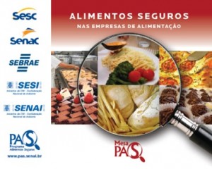 Senac Alagoas executa Programa Alimentos Seguros