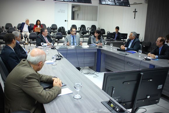 Conselho faz balanço do setor energético de Alagoas em 2013