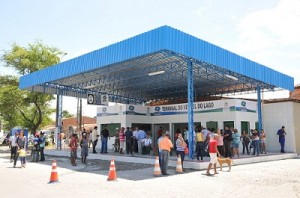 Prefeitura de Maceió segue com reformas em terminais de ônibus