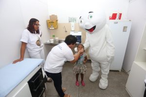 Vacinação: 100% do público alvo já foi imunizado em Marechal Deodoro