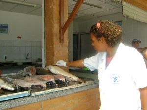 Vigilância Sanitária de Maceió alerta sobre compra de pescado