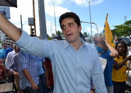 Rui sofre ‘pressão’ do PSDB para renunciar prefeitura e disputar governo