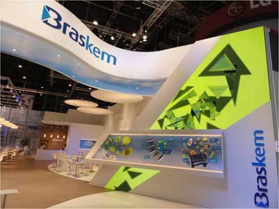 Braskem e ABIPLAST apresentam tecnologias em plástico na Agrishow 2014