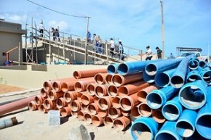 Cobertura de saneamento alcança índices históricos em Alagoas