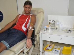 Hemoal coleta sangue no Conjunto José Tenório nesta sexta