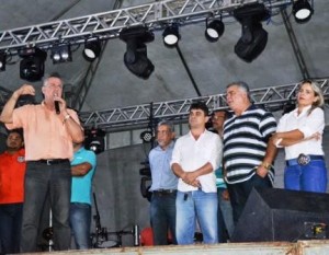 Avanços em Coruripe: maior obra do município com recursos próprios