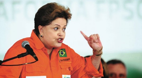 Dilma defende Petrobras e diz que denúncias serão apuradas e punidas