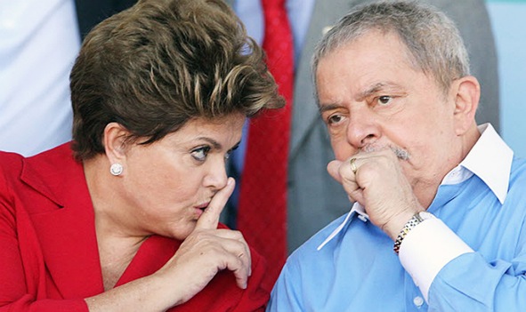 Manifesto da bancada do PR pede candidatura de Lula no lugar de Dilma