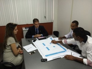 Empresários pretendem instalar fábrica de piscinas de fibra em Alagoas