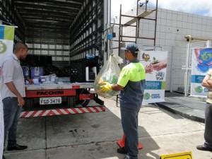 Começa a funcionar em Alagoas o programa reversa de óleos lubrificantes