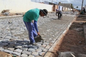 Prefeitura de Arapiraca investirá em pavimentação no Riacho Seco