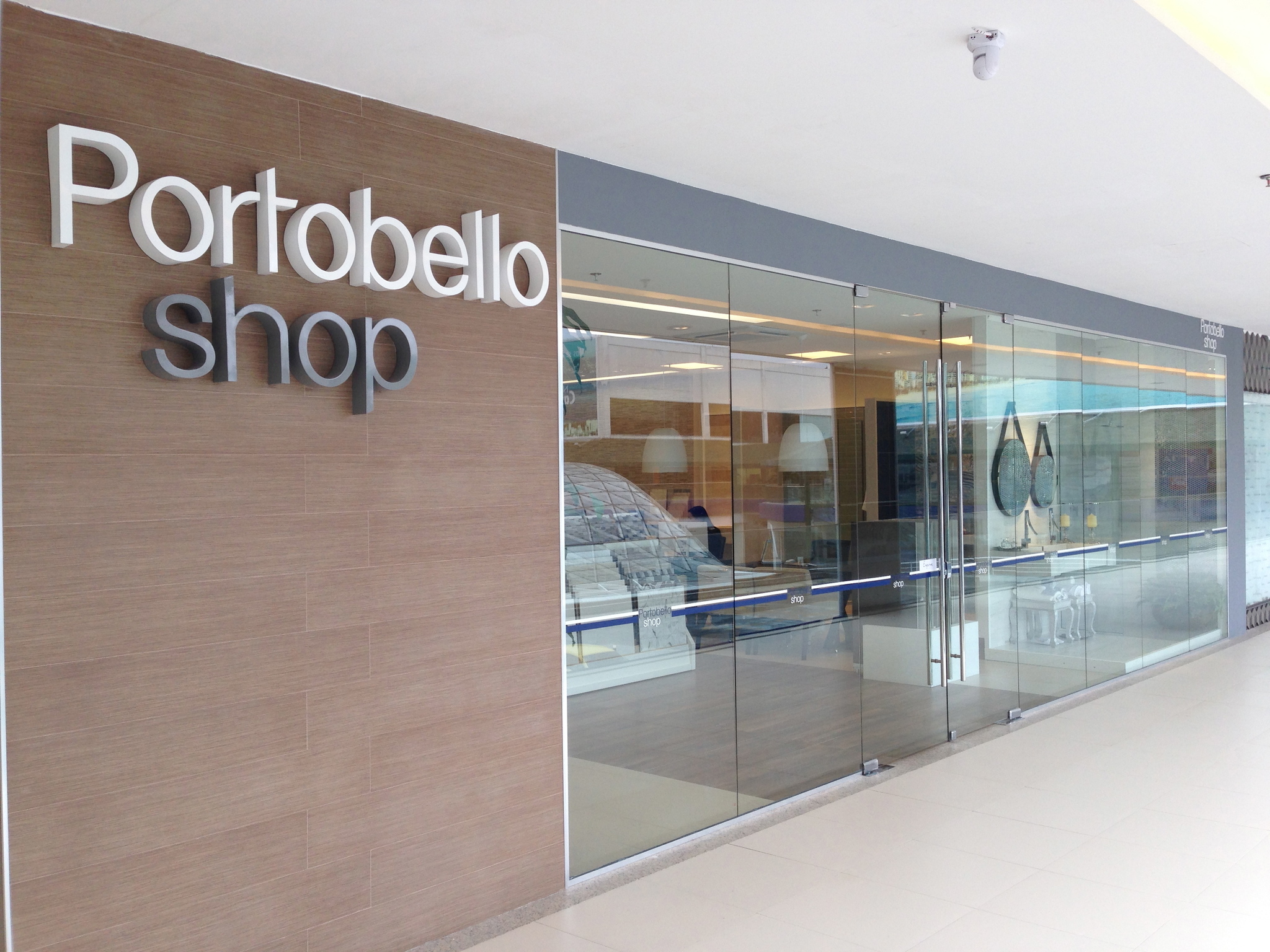 Portobello Shop reinaugura loja em Maceió